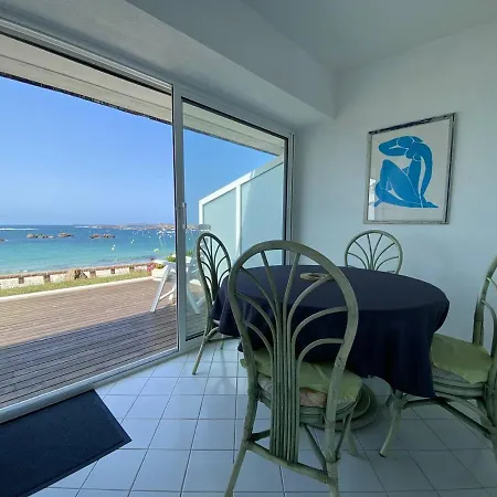 Avec Terrasse, Acces Direct Plage, Parking Prive - Fr-1-368-396 *