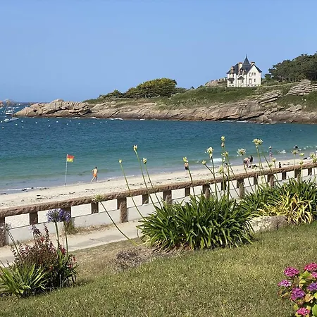 Appartement Avec Terrasse, Acces Direct Plage, Parking Prive - Fr-1-368-396
